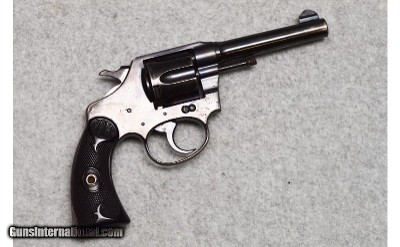 Colt ~ Police Positive ~ .38CAL