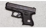 Glock ~ 26 ~ 9MMLUGER - 2 of 4