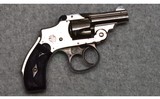 Smith & Wessen ~ New Departure~ .32S&W - 1 of 5