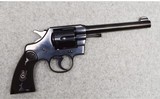 Colt ~ Army Special ~ .38CAL - 1 of 4