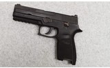 Sig Sauer ~ P250 ~ .45AUTO - 2 of 4