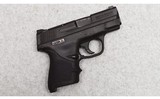 Smith & Wesson ~ M&P 9 Sheild ~ 9MMLUGER - 1 of 4