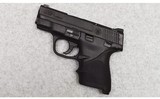 Smith & Wesson ~ M&P 9 Sheild ~ 9MMLUGER - 2 of 4