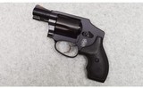 Smith & Wesson ~ 442-1 Pro Series ~ .38S&W SPECIAL +P - 2 of 4