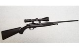 Mossberg ~ 817 ~ .17HMR - 1 of 10