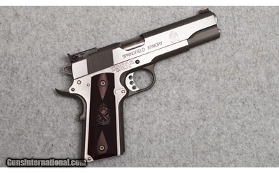 Springfield ~ 1911-A1 ~ 9MM LUGER