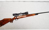 Weatherby ~ Vanguard VGX ~ .300WEATHERBY MAGNUM - 1 of 10