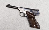 Colt ~ Woodsman ~ .22LR - 2 of 4
