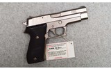 Sig Sauer ~ P220 ~ .45AUTO - 1 of 4