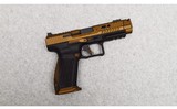 Canik ~ TTI Combat ~ 9MMLUGER