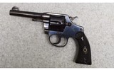 Colt ~ Police Positive ~ .38CAL - 2 of 4