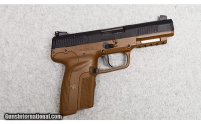 FN ~ Five-Seven ~ 5.7X28MM