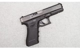 Glock ~ 37 Gen 4 ~ .45GAP