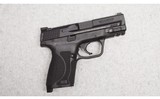 Smith & Wesson ~ M&P 9 M2.0 ~ 9MMLUGER