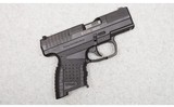 Walther ~ PPS ~ 9MMLUGER