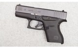 Glock ~ 43 ~ 9MMLUGER - 2 of 4
