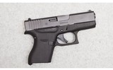 Glock ~ 43 ~ 9MMLUGER