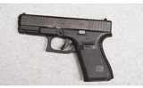 Glock ~ 19 Gen 5 ~ 9MMLUGER - 2 of 4