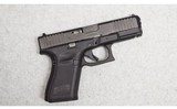 Glock ~ 19 Gen 5 ~ 9MMLUGER