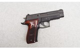 Sig Sauer ~ P226 Elite ~ .40S&W