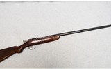 Webley & Scott .410BORE - 1 of 10