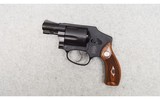 Smith & Wesson ~ 442-1 ~ .38S&W SPECIAL +P - 2 of 4
