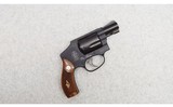 Smith & Wesson ~ 442-1 ~ .38S&W SPECIAL +P