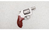 Smith & Wesson ~ 637-2 ~ .38S&WSPECIAL - 1 of 4