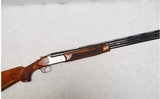 Franchi ~ Harrier Deluxe ~ 12GAUGE