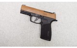 Sig Sauer ~ P365X ~ 9MM - 2 of 4