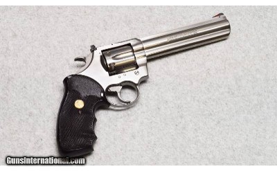 Colt King Cobra .357 Magnum