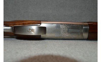 Browning ~ 525 ~ 12 GAUGE - Image 7 of 11