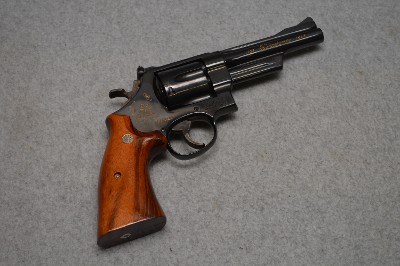Smith & Wesson ~ 27-3 50TH ANNIVERSARY COMMEMORATIVE ~ .357 magnum