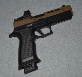 SIG Sauer ~ P320 SPECTRE COMP RXP ~ 9mm - 1 of 1