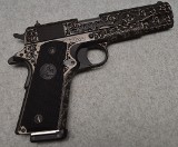 Colt ~ Government Engraved ~ 45 auto - 1 of 1