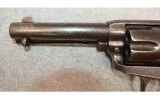 COLT ~ FRONTIER SIX SHOOTER ~ .44-40 WINCHESTER (MFG. 1901) - 8 of 16