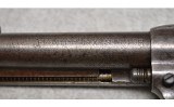 COLT ~ FRONTIER SIX SHOOTER ~ .44-40 WINCHESTER (MFG. 1901) - 9 of 16