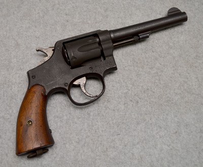 SMITH & WESSON ~ K200 PRE VICTORY ~ .38 S&W