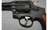 SMITH & WESSON ~ K200 PRE VICTORY ~ .38 S&W - 8 of 13