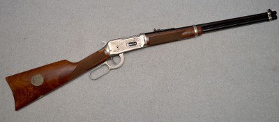 WINCHESTER ~ MODEL 94AE XTR DUCKS UNLIMITED ~ .30-.30 WINCHESTER