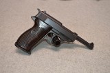 MAUSER BYF 44 ~ P38 (MFG 1944) ~ 9MM LUGER