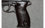 MAUSER BYF 44 ~ P38 (MFG 1944) ~ 9MM LUGER - 4 of 5