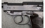 MAUSER BYF 44 ~ P38 (MFG 1944) ~ 9MM LUGER - 3 of 5