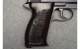 MAUSER BYF 44 ~ P38 (MFG 1944) ~ 9MM LUGER - 5 of 5