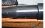 MAUSER ~ OBERNDORF MODEL 2000 ~ .30-06 SPRINGFIELD - 11 of 13 MAUSER ~ OBERNDORF MODEL 2000 ~ .30-06 SPRINGFIELD - 11 of 13