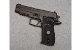 SIG SAUER ~ P226 LEGION SAO R2 ~ 9MM LUGER - 2 of 2