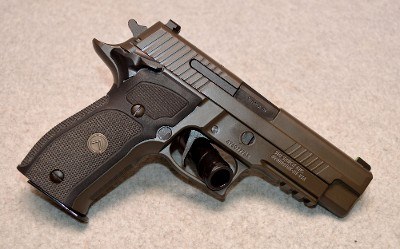 SIG SAUER ~ P226 LEGION ~ 9MM LUGER