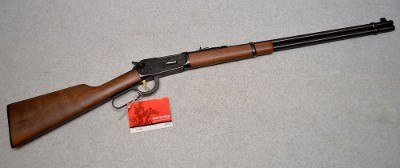 WINCHESTER ~ MODEL 94AE KLONDIKE CENTENNIAL ~ .30-.30 WINCHESTER
