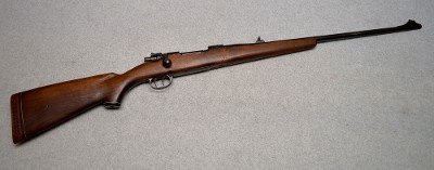 ZAVODI CRVENA ZASTAVA ~ MODEL 28 ~ 8 X 57 JS