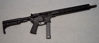 CMMG ~ RESOLUTE 200 MKGS ~ 9MM LUGER